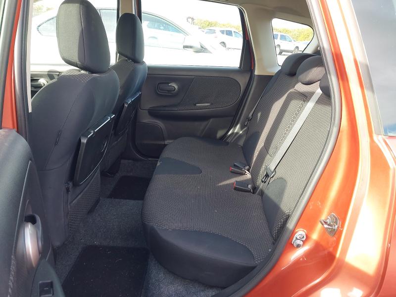 2007 NISSAN NOTE 1.4 SE 5DR