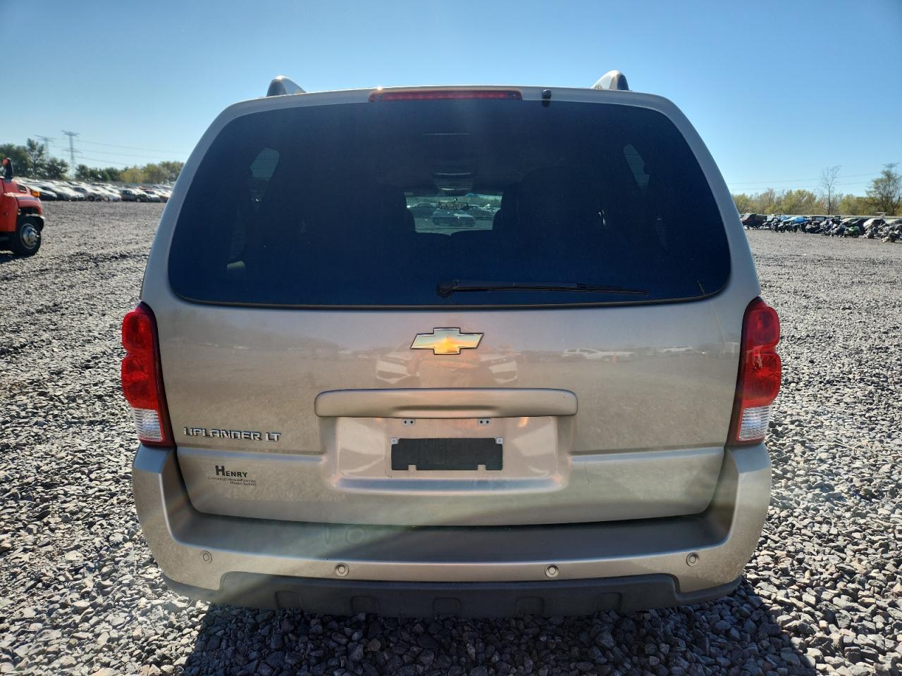 2006 Chevrolet Uplander Lt VIN: 1GNDV33L96D136792 Lot: 82708965