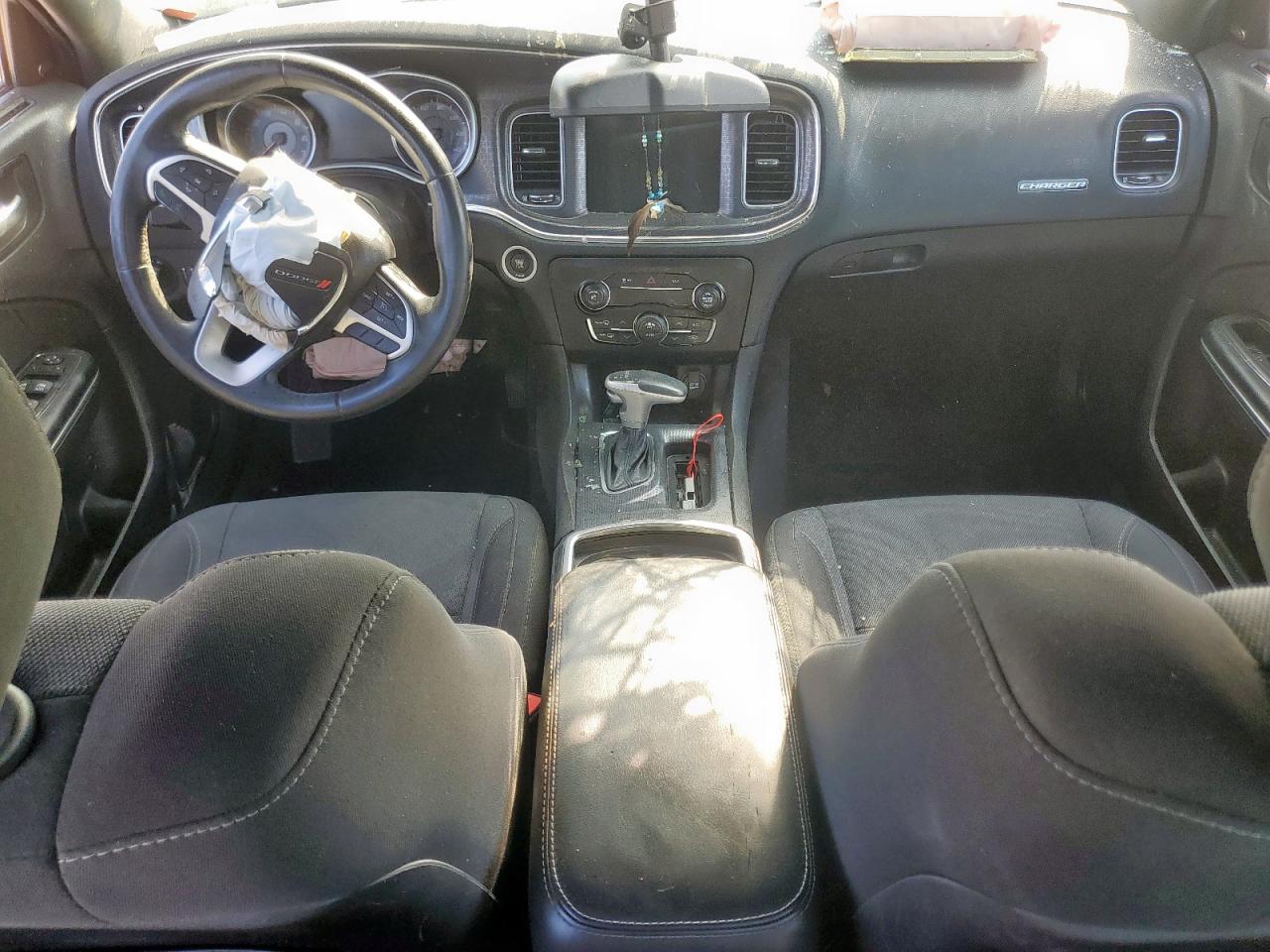 2016 Dodge Charger Sxt VIN: 2C3CDXHGXGH173031 Lot: 84457895