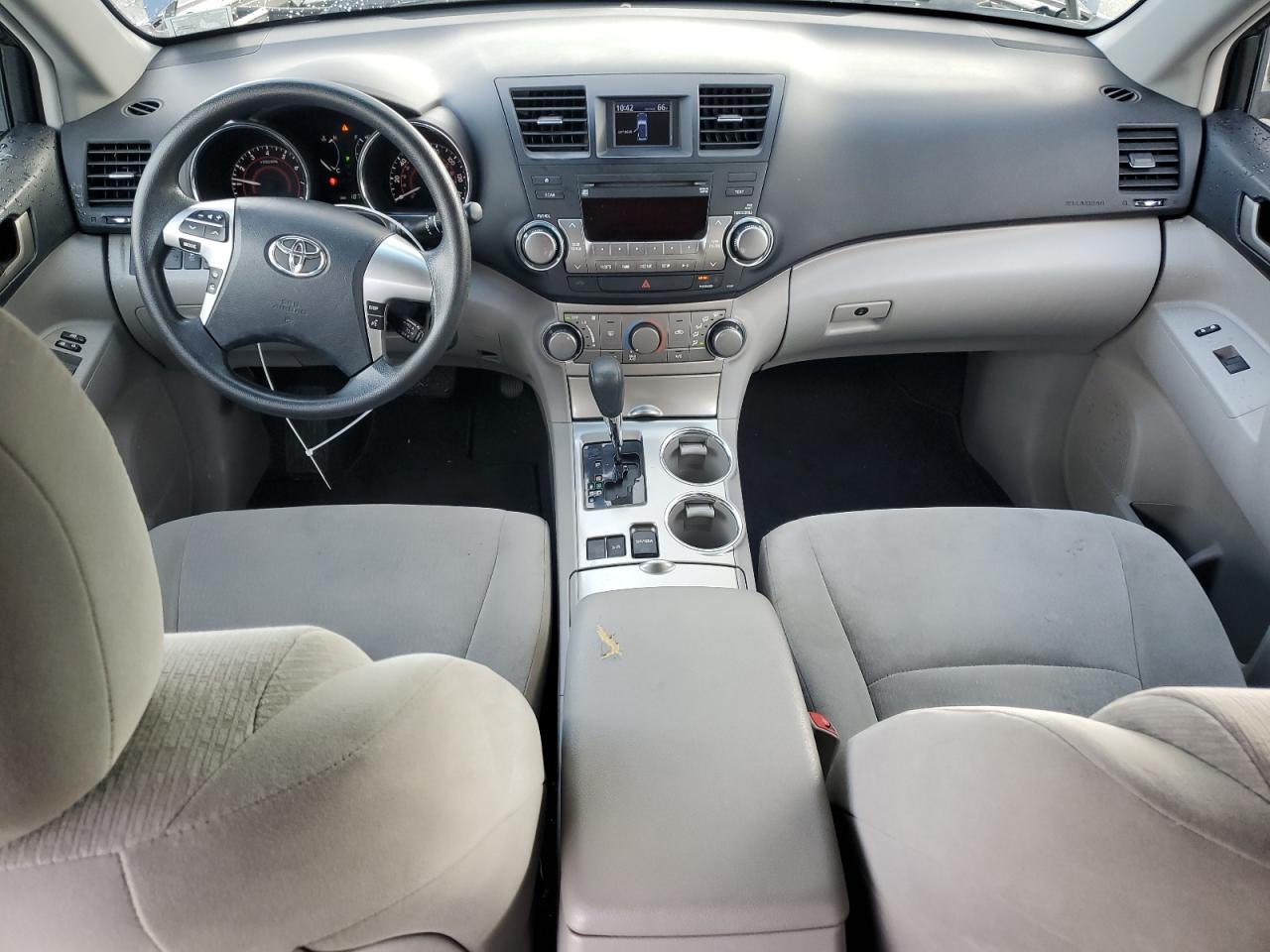 2012 Toyota Highlander Base VIN: 5TDZA3EH0CS020206 Lot: 84971895