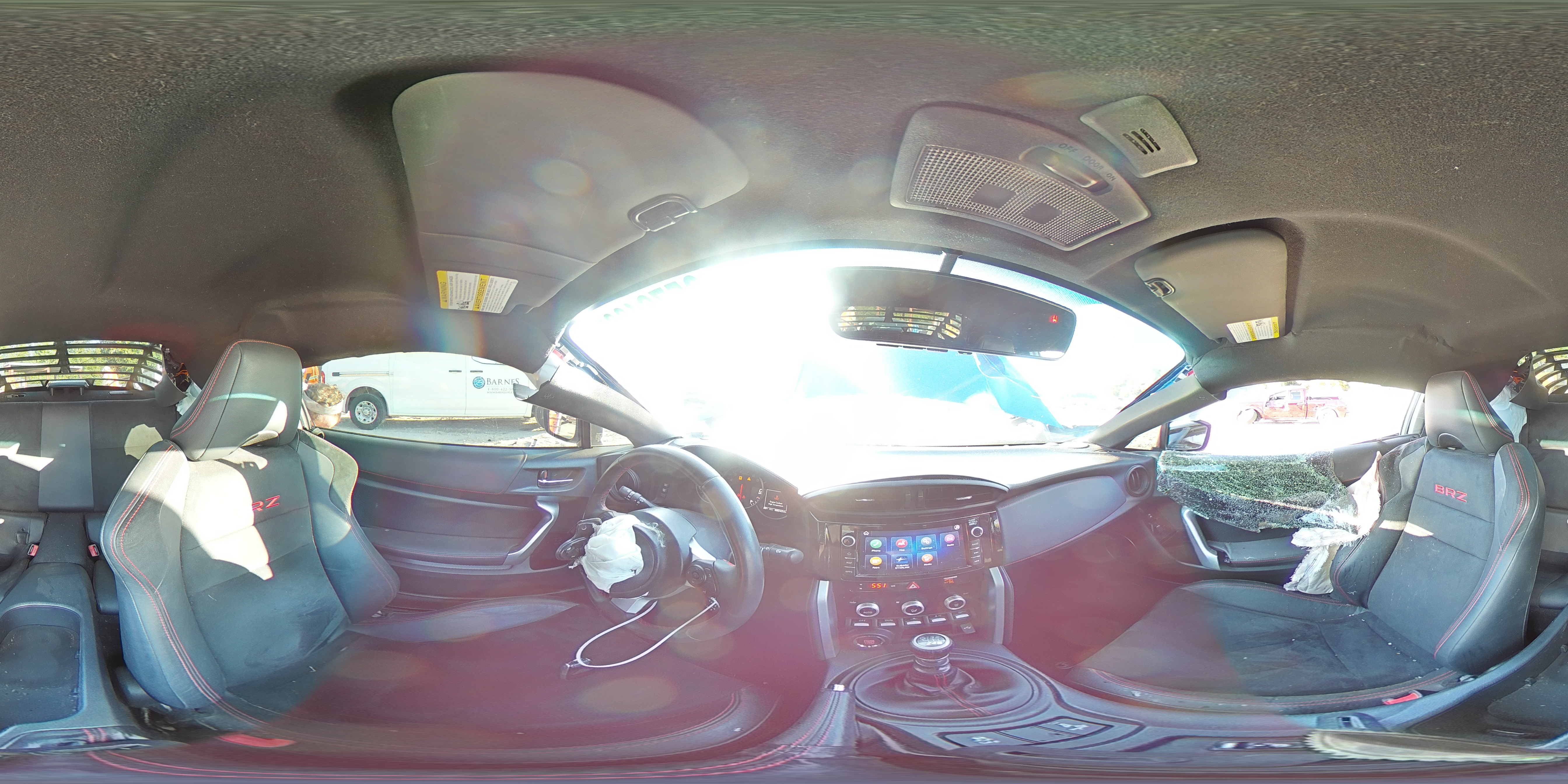 2019 Subaru Brz Limited VIN: JF1ZCAC18K9601752 Lot: 85704035