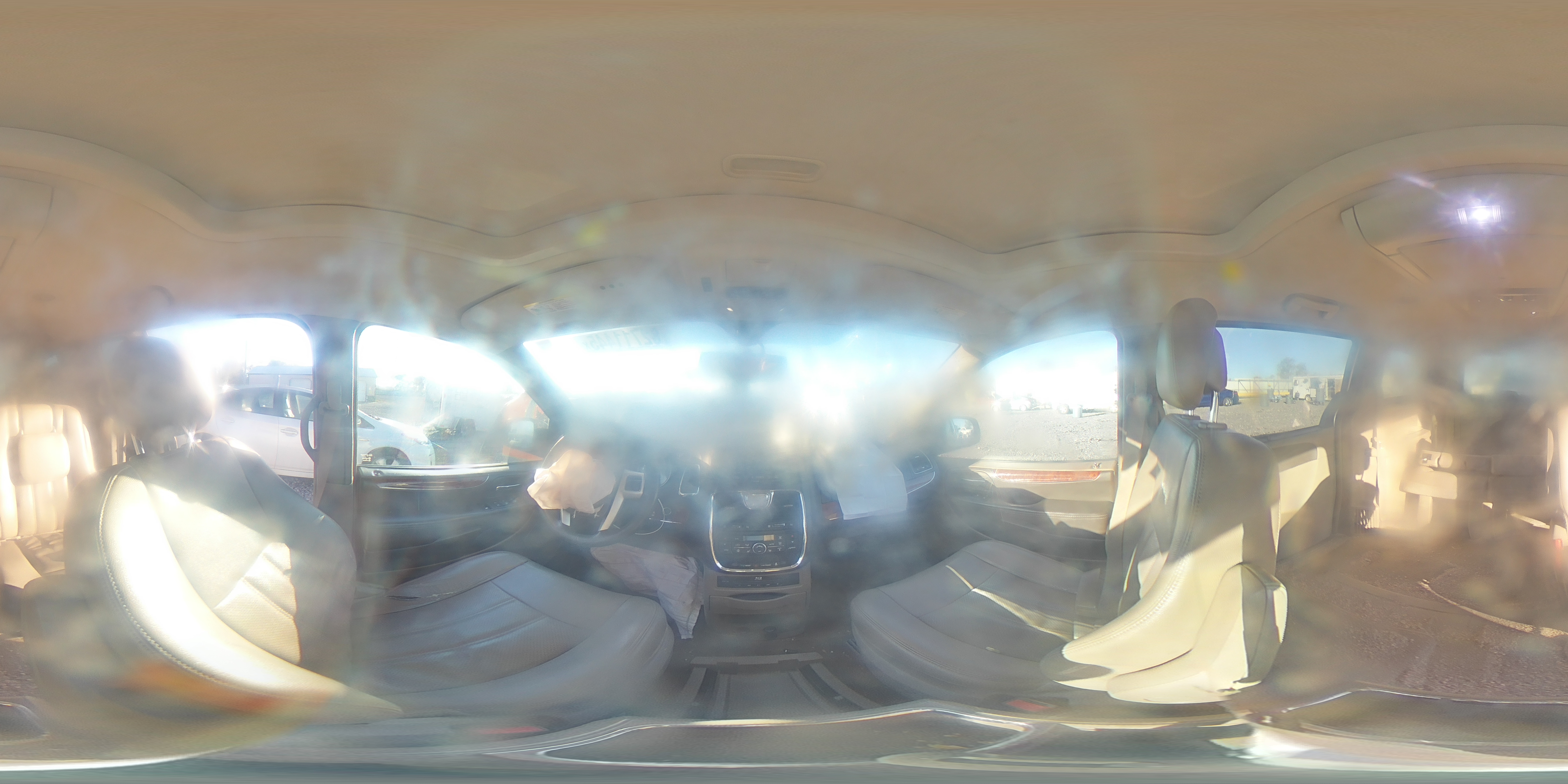 2014 Chrysler Town & Country Touring L VIN: 2C4RC1CG4ER336535 Lot: 82711445