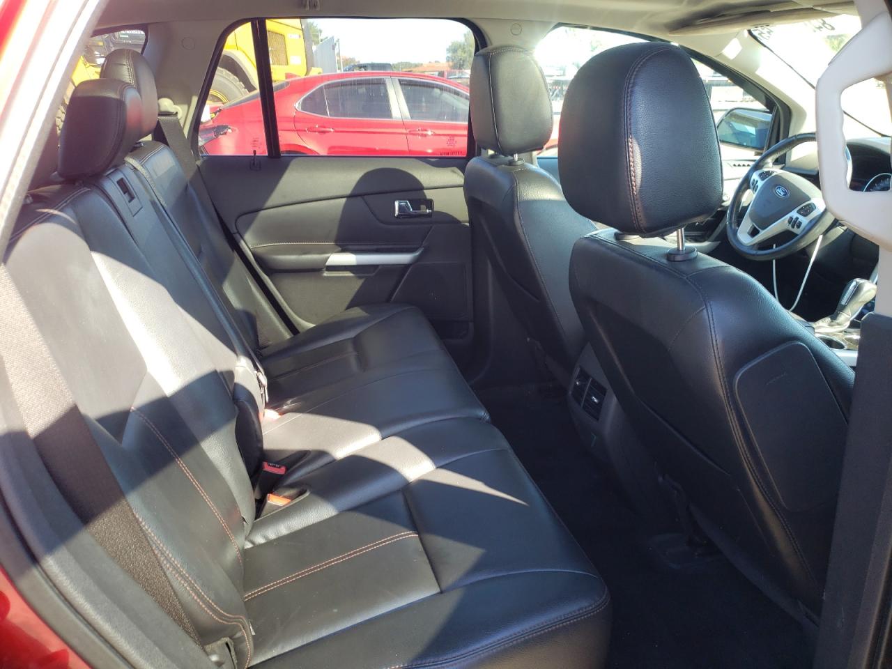 2013 Ford Edge Limited VIN: 2FMDK4KC1DBC27420 Lot: 84802565