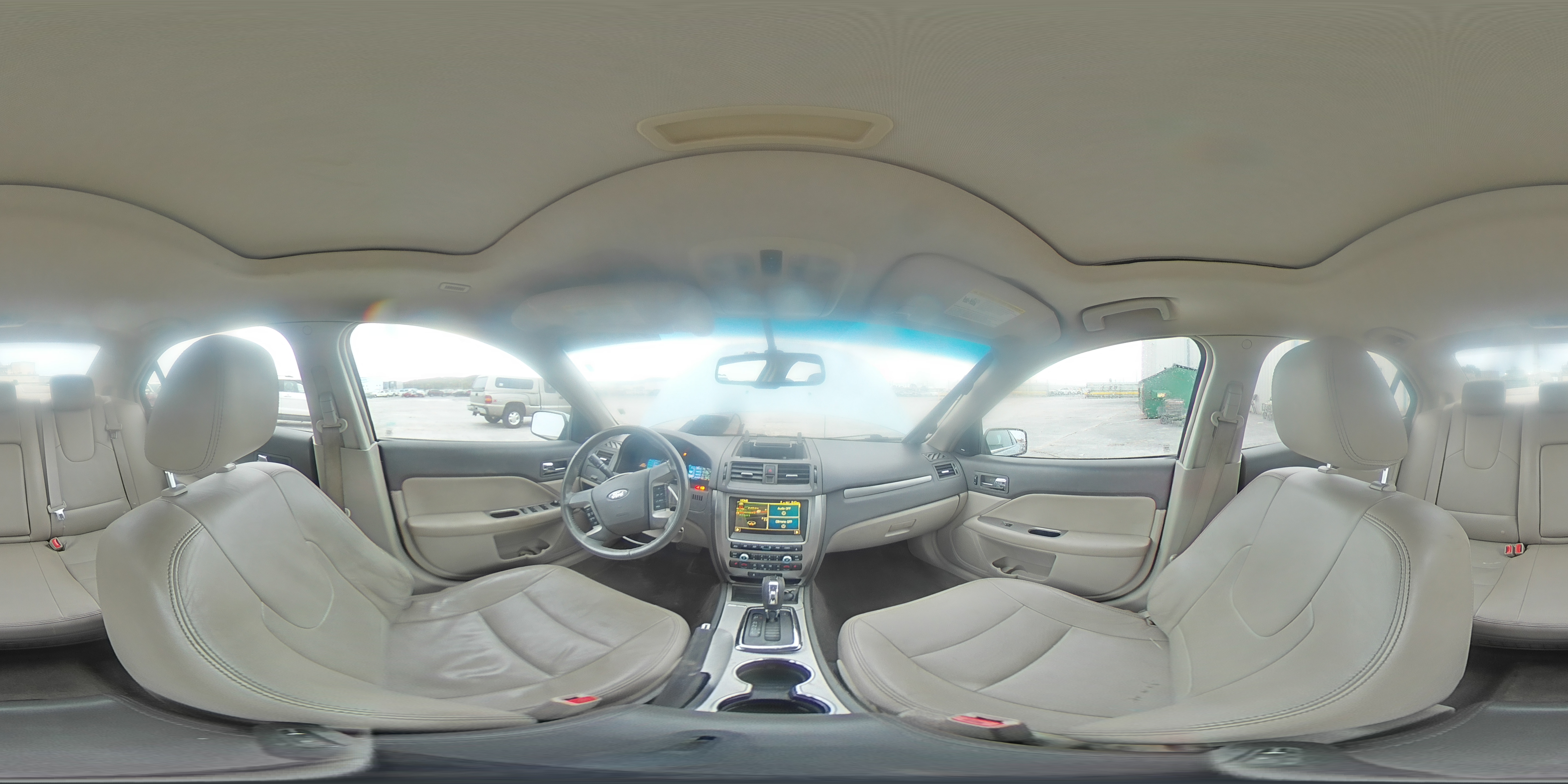 2010 Ford Fusion Hybrid VIN: 3FADP0L35AR345051 Lot: 90279375