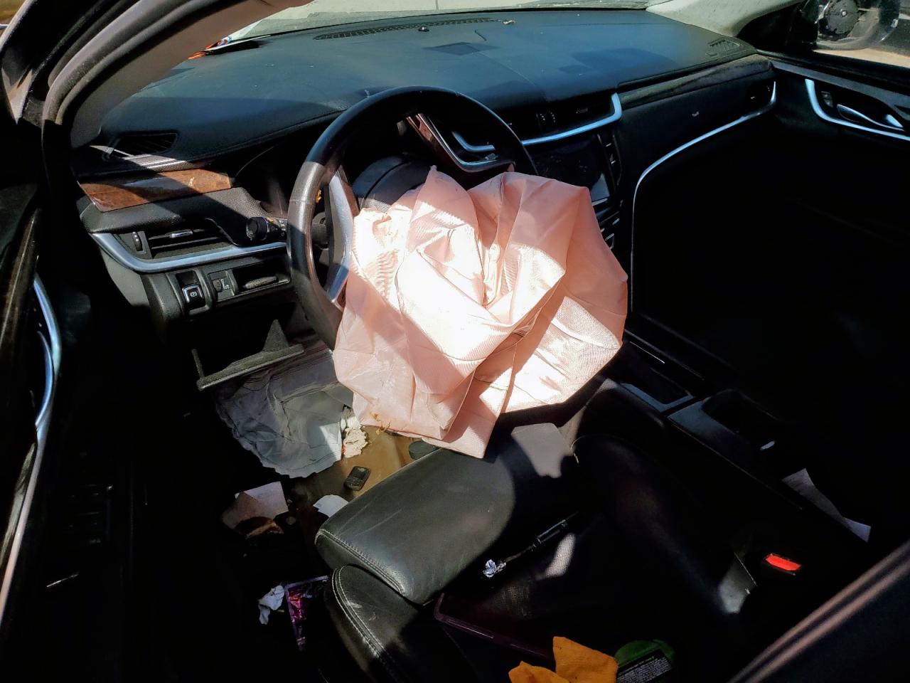 2013 Cadillac Xts Luxury Collection VIN: 2G61P5S37D9100745 Lot: 82362965