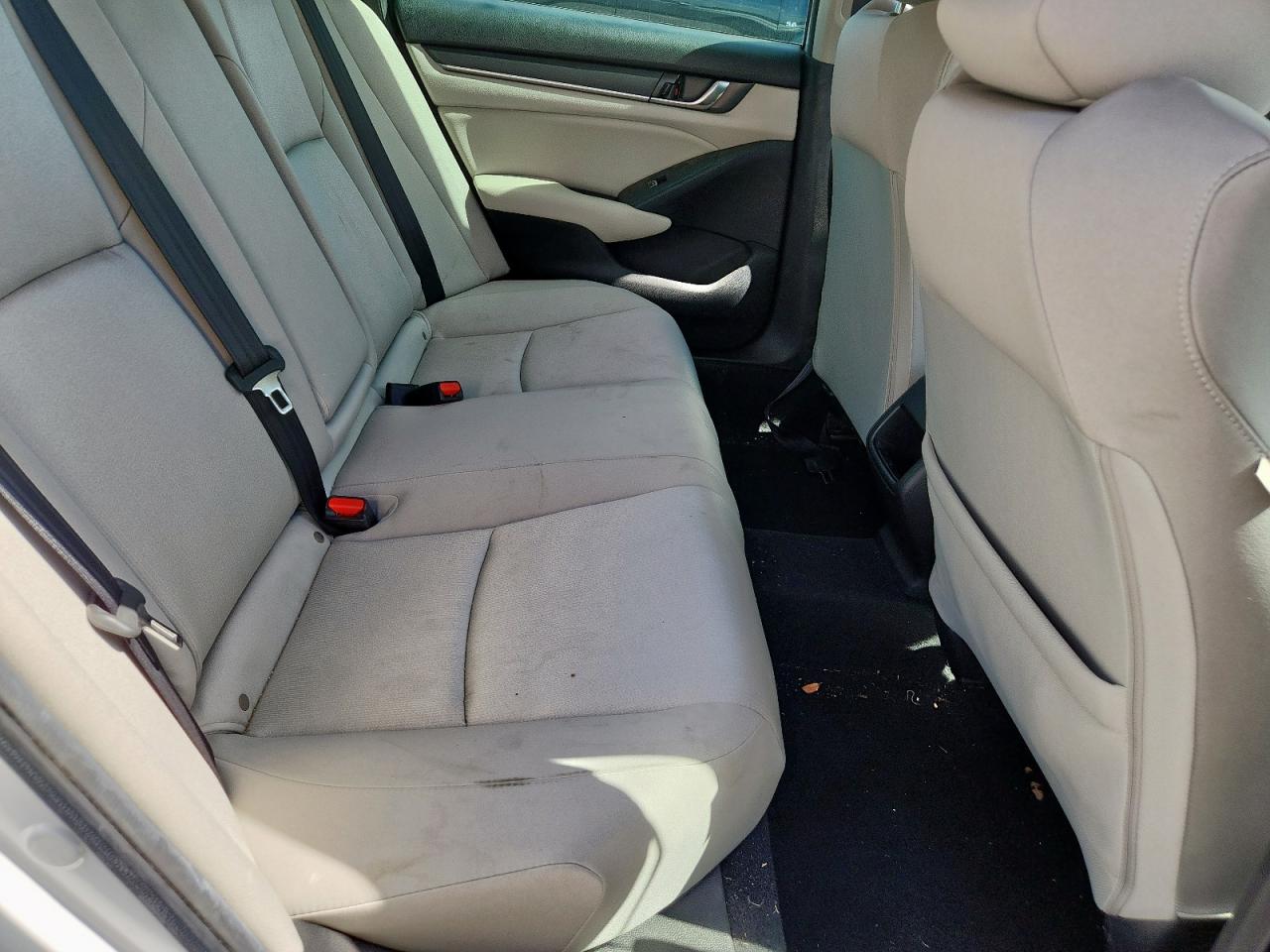 2019 Honda Accord Lx VIN: 1HGCV1F16KA085719 Lot: 85671185