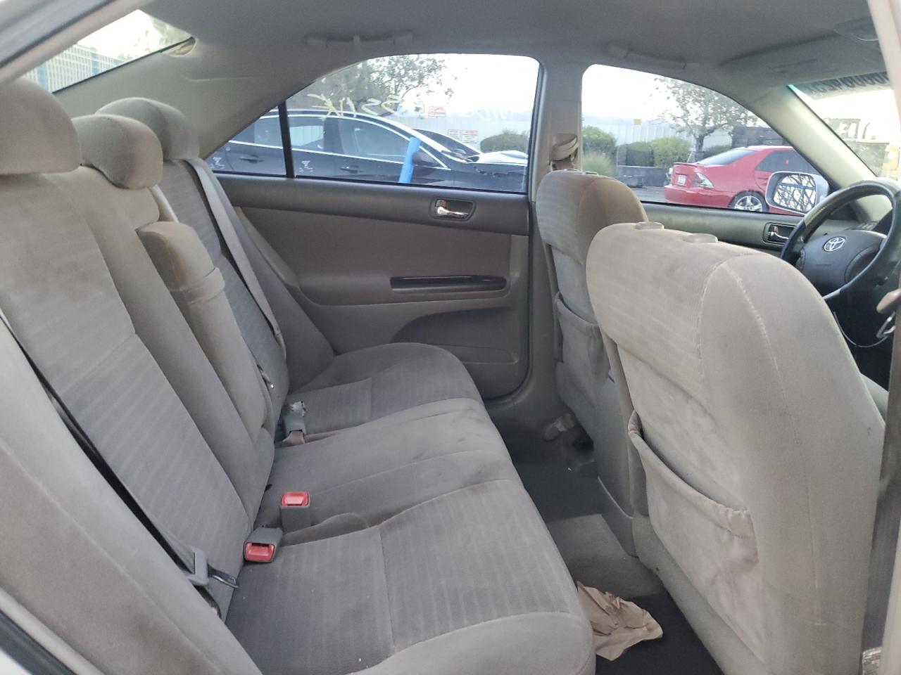 2005 Toyota Camry Le VIN: 4T1BE32K05U965141 Lot: 86600425