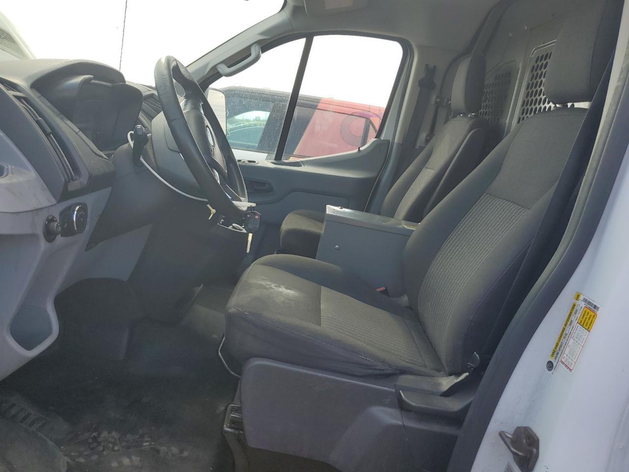 2019 Ford Transit T-150 VIN: 1FTYE1ZM5KKA96070 Lot: 86641305