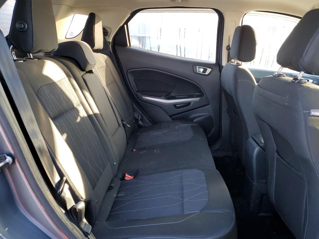 2018 Ford Ecosport Se VIN: MAJ3P1TE1JC198602 Lot: 86481295