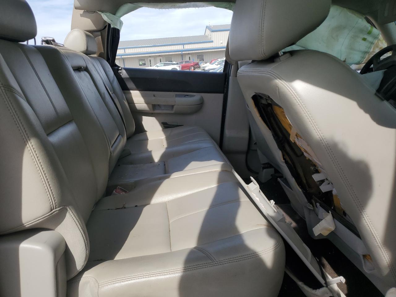 2010 Chevrolet Silverado K1500 Lt VIN: 3GCRKSE36AG167590 Lot: 86724375