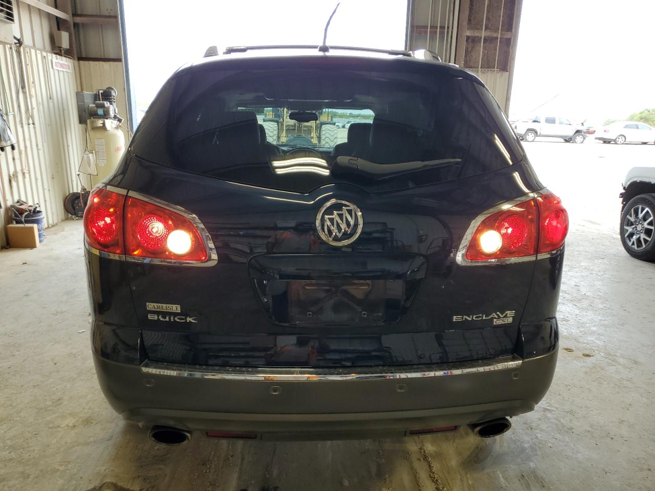 2011 Buick Enclave Cxl VIN: 5GAKRCED7BJ255433 Lot: 86653175