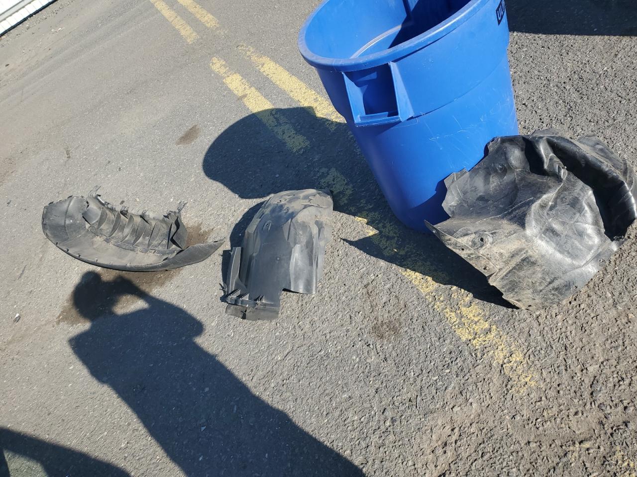 2019 Ford Fusion Se VIN: 3FA6P0HDXKR275381 Lot: 82261235