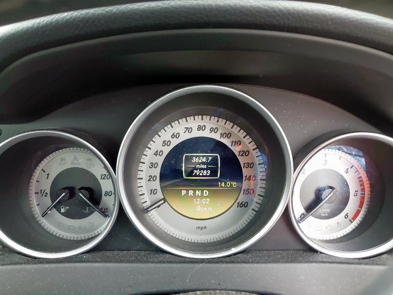 2012 MERCEDES-BENZ C220 AMG SPORT CDI BLUEEF C220 CDI BLUEEFFICIENCY AMG SPORT