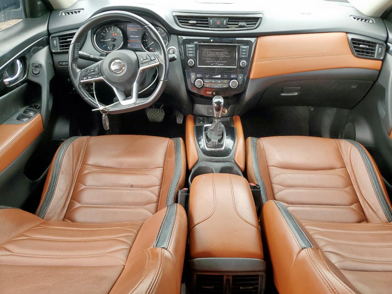 2018 Nissan Rogue S VIN: JN8AT2MT2JW468018 Lot: 85662585