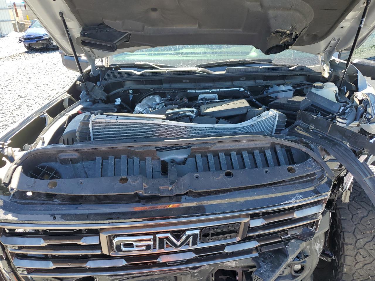 2024 GMC Sierra K2500 At4X VIN: 1GT49ZEY6RF399940 Lot: 86793045