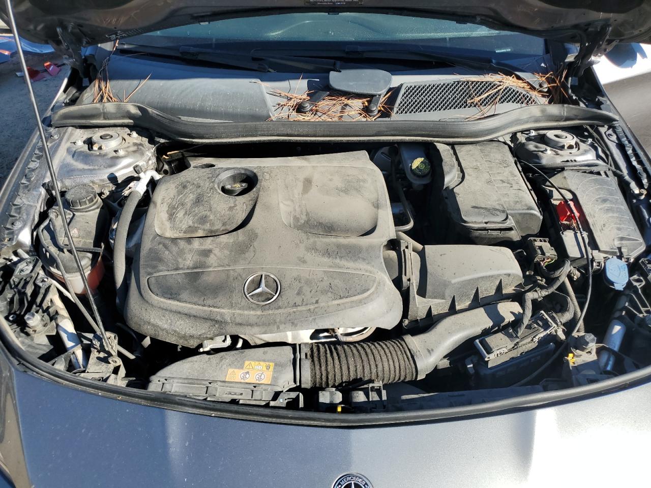 2019 Mercedes-Benz Cla 250 VIN: WDDSJ4EB9KN723266 Lot: 84960025