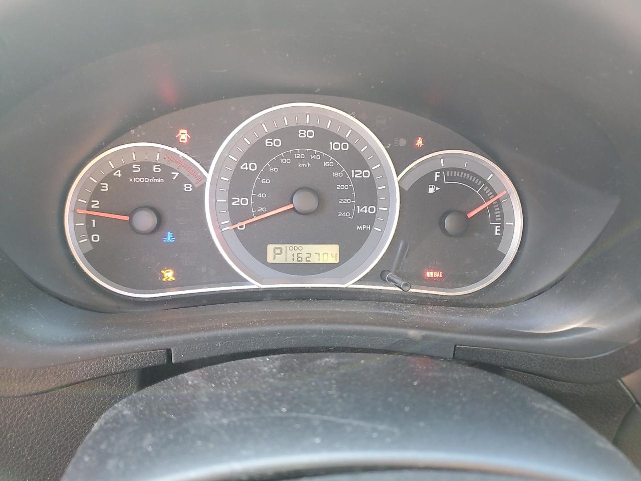 2010 Subaru Impreza Outback Sport VIN: JF1GH6D60AH825179 Lot: 86661035