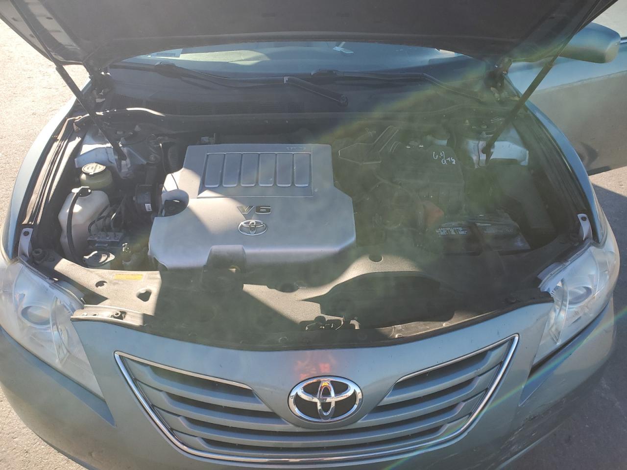 2009 Toyota Camry Se VIN: 4T1BK46K19U579472 Lot: 85724645