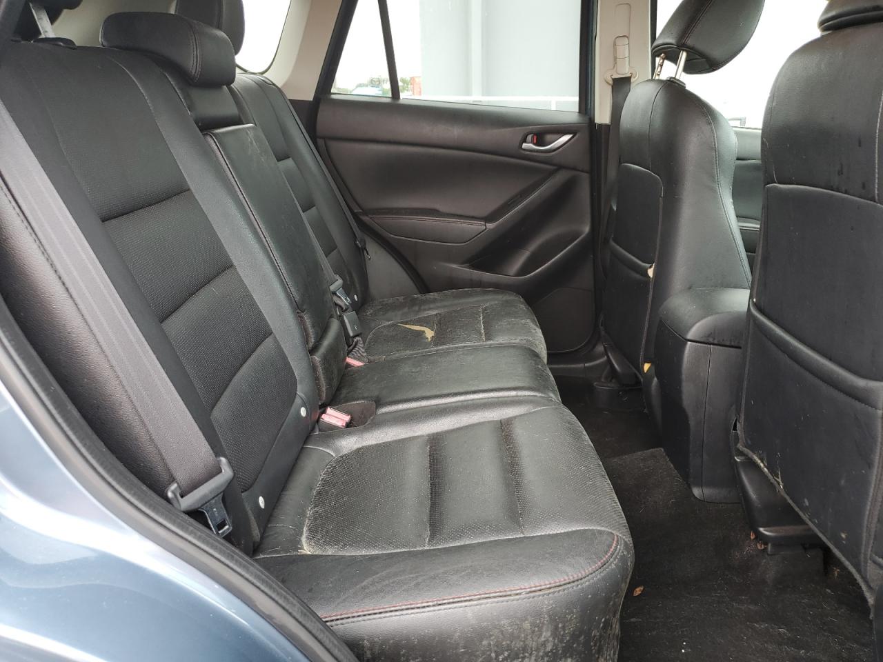 2015 Mazda Cx-5 Gt VIN: JM3KE2DY3F0539685 Lot: 85865525