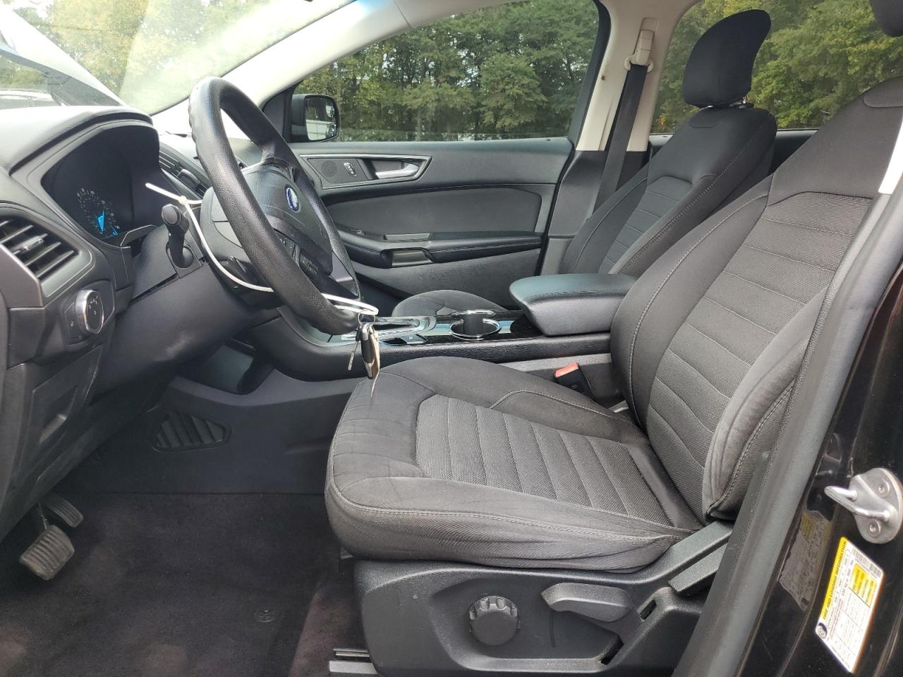 2015 Ford Edge Se VIN: 2FMTK3G8XFBC28594 Lot: 82185515