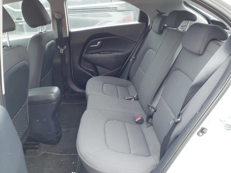 2014 KIA RIO VR7 