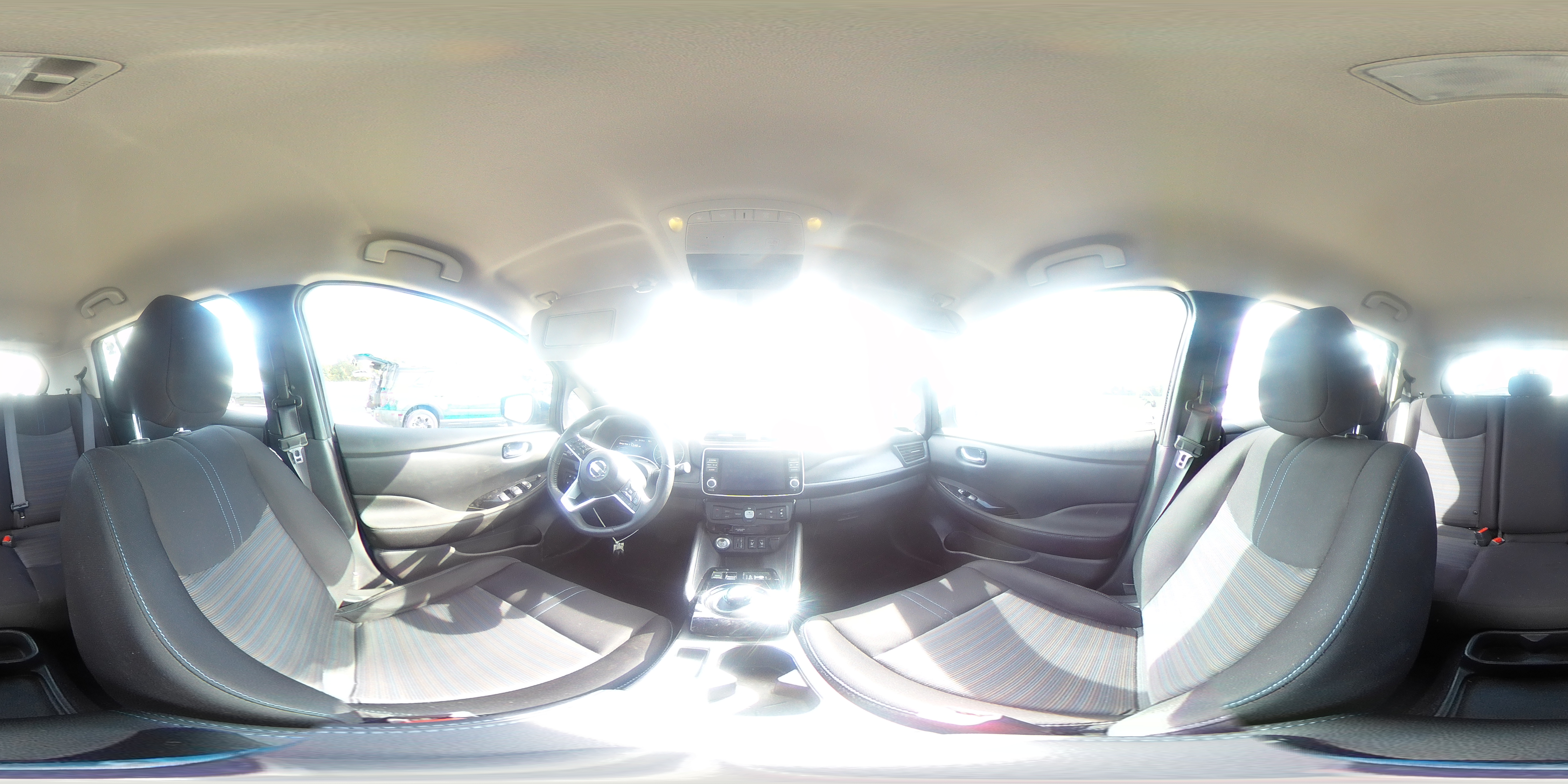 2022 Nissan Leaf Sv Plus VIN: 1N4BZ1CV9NC559392 Lot: 86137655