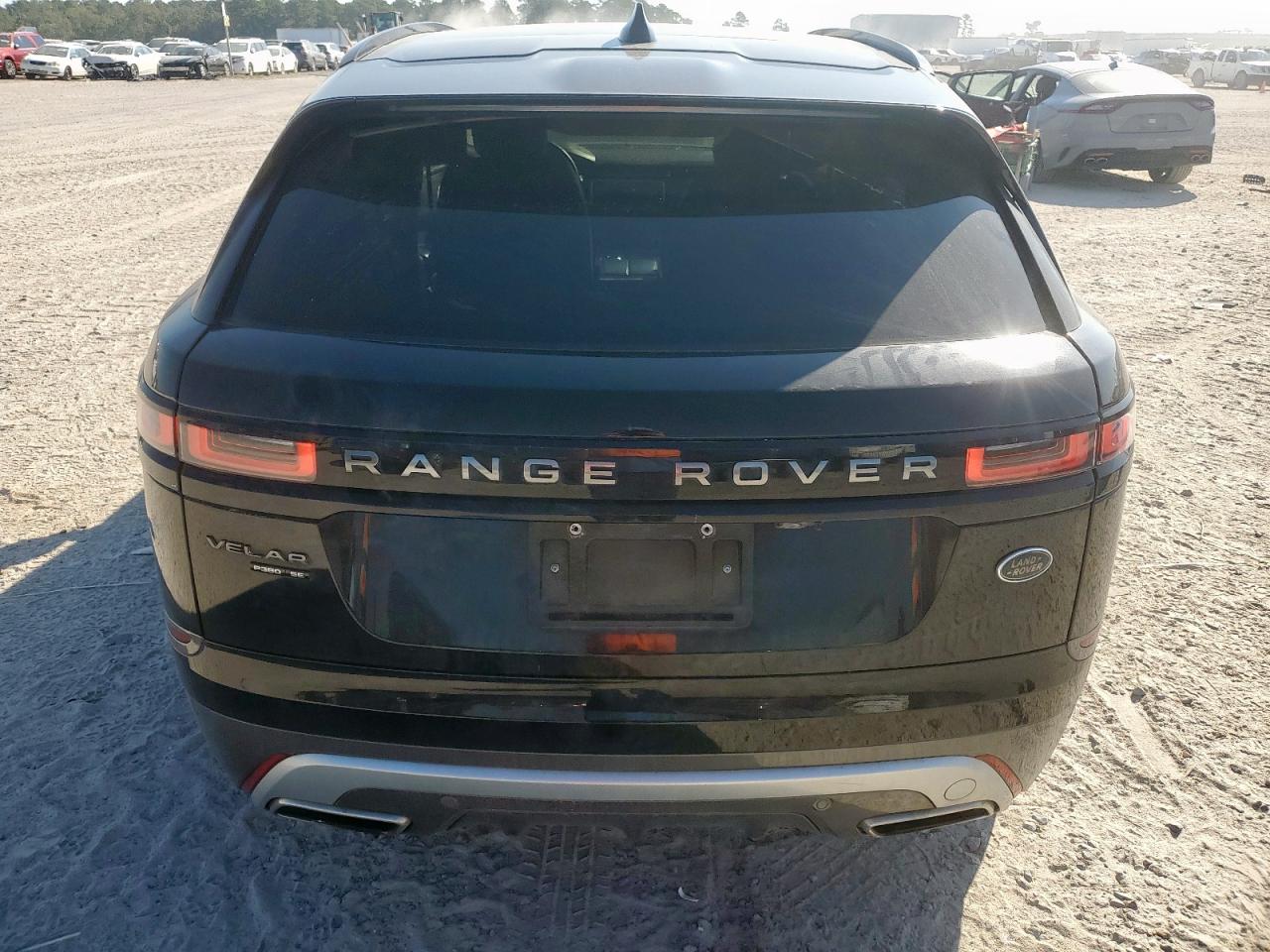 2018 Land Rover Range Rover Velar R-Dynamic Se VIN: SALYL2RV7JA768888 Lot: 86409885