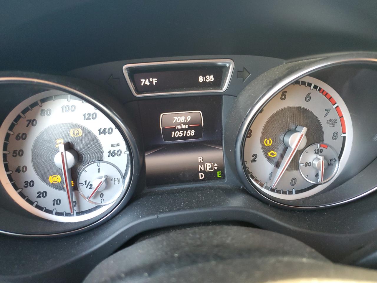 2014 Mercedes-Benz Cla 250 VIN: WDDSJ4EB0EN125264 Lot: 81888705