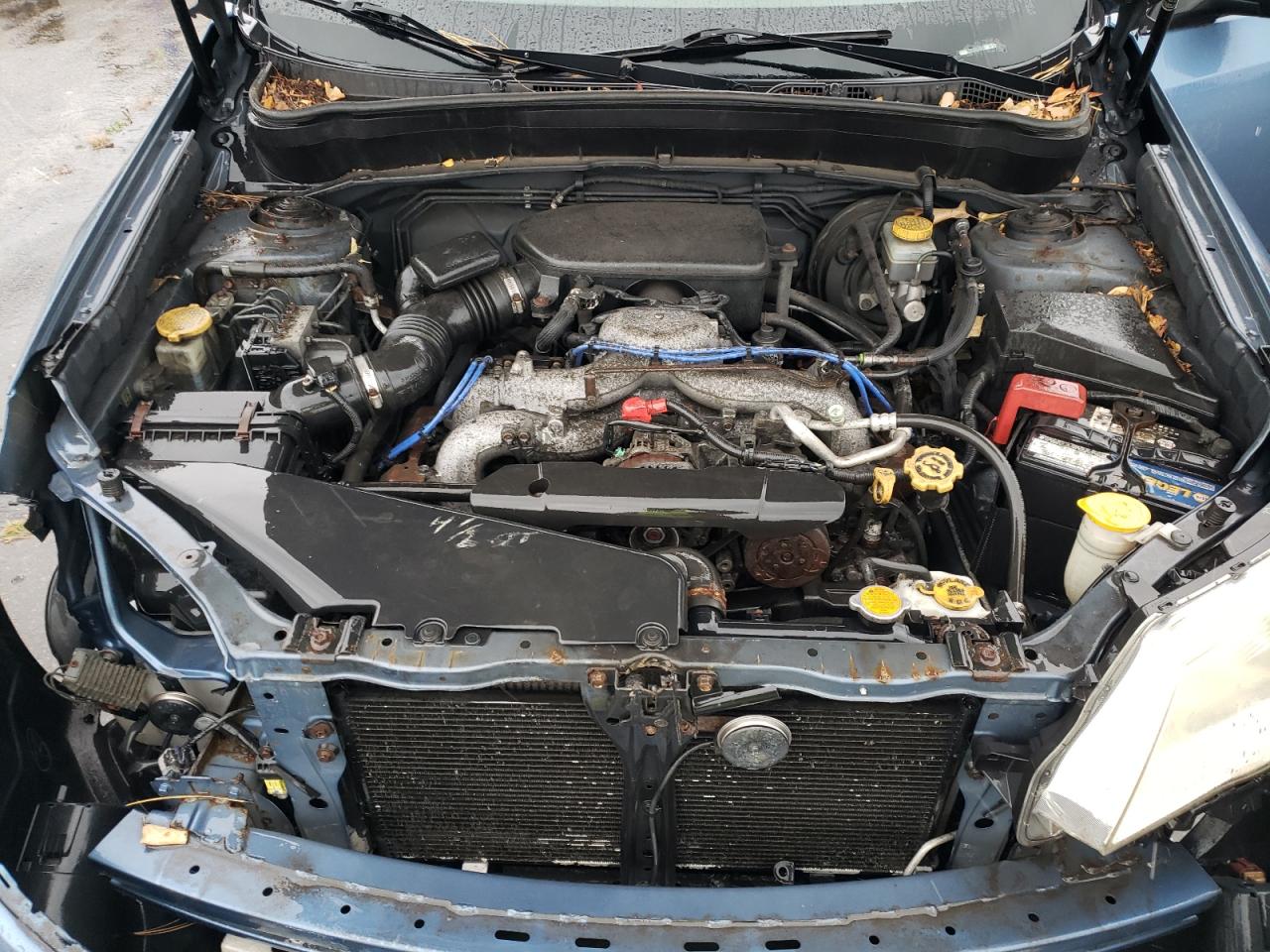 2010 Subaru Forester 2.5X Limited VIN: JF2SH6DC7AH782990 Lot: 85180855