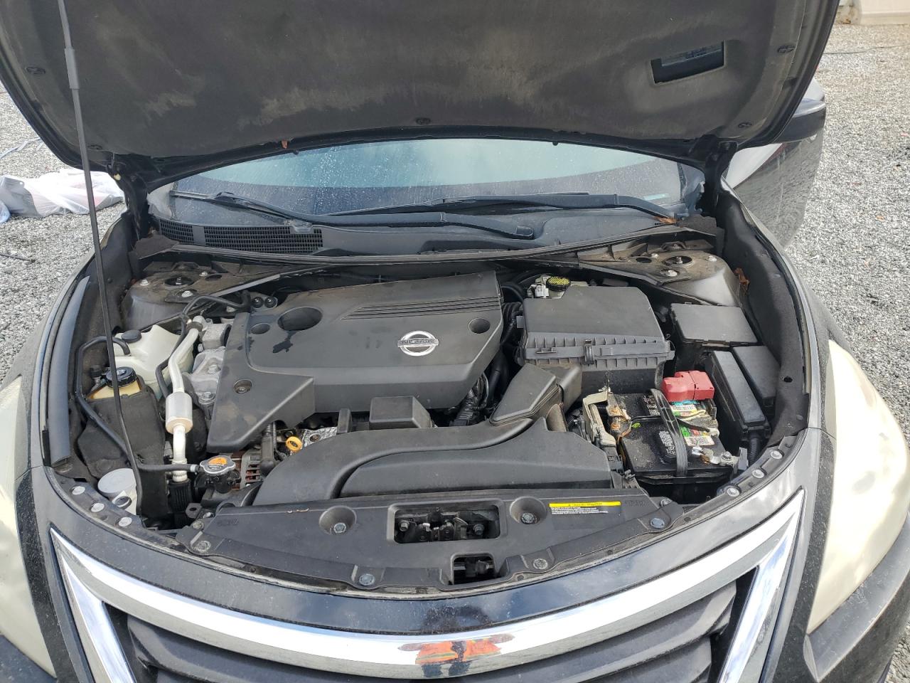 2015 Nissan Altima 2.5 VIN: 1N4AL3AP4FC151283 Lot: 85513615