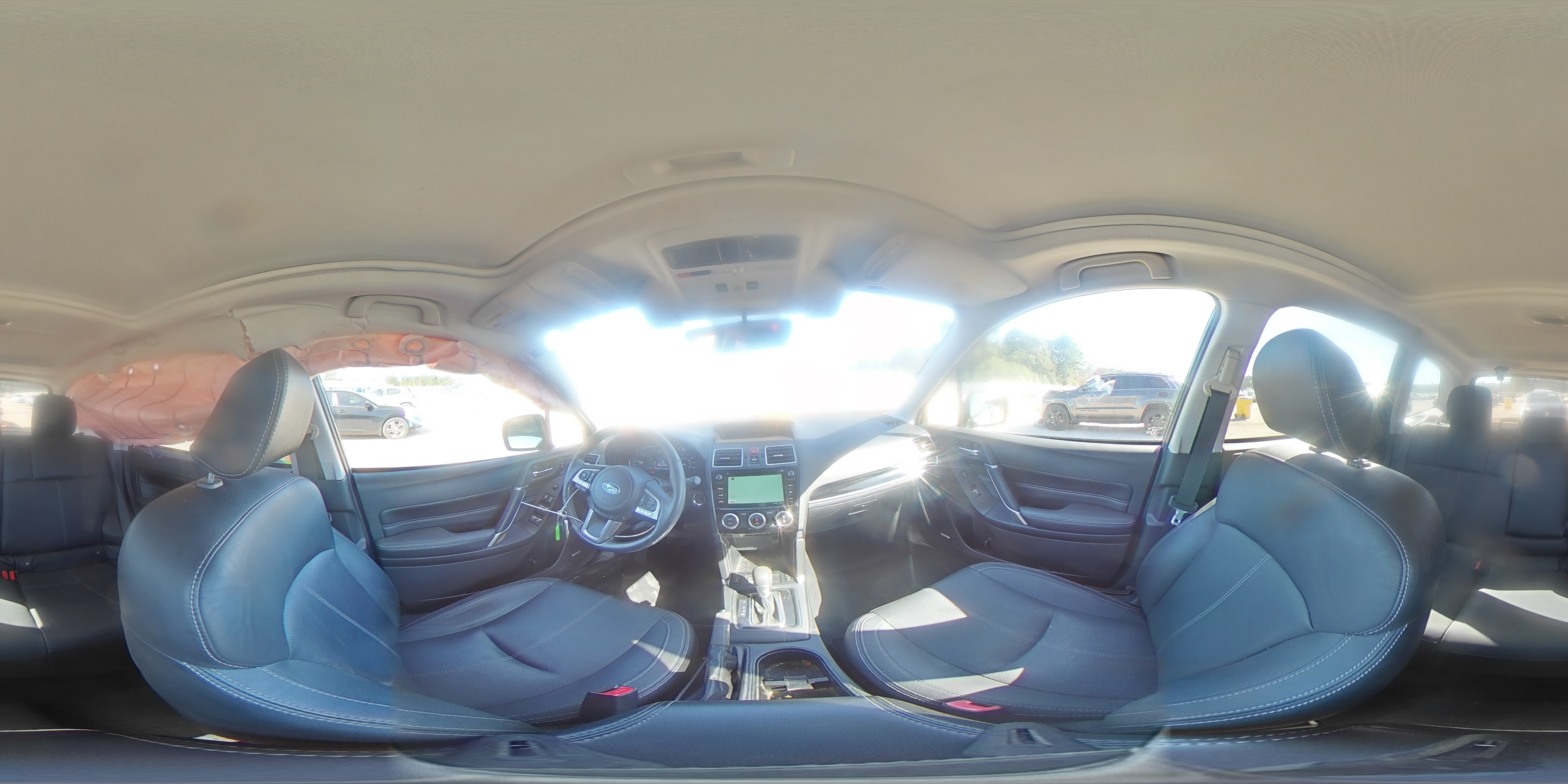 2017 Subaru Forester 2.5I Touring VIN: JF2SJAWC2HH562011 Lot: 89910075