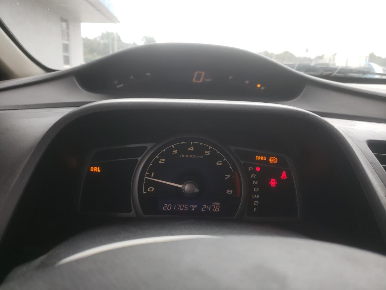 2010 Honda Civic Lx VIN: 2HGFA1F52AH565140 Lot: 85279775