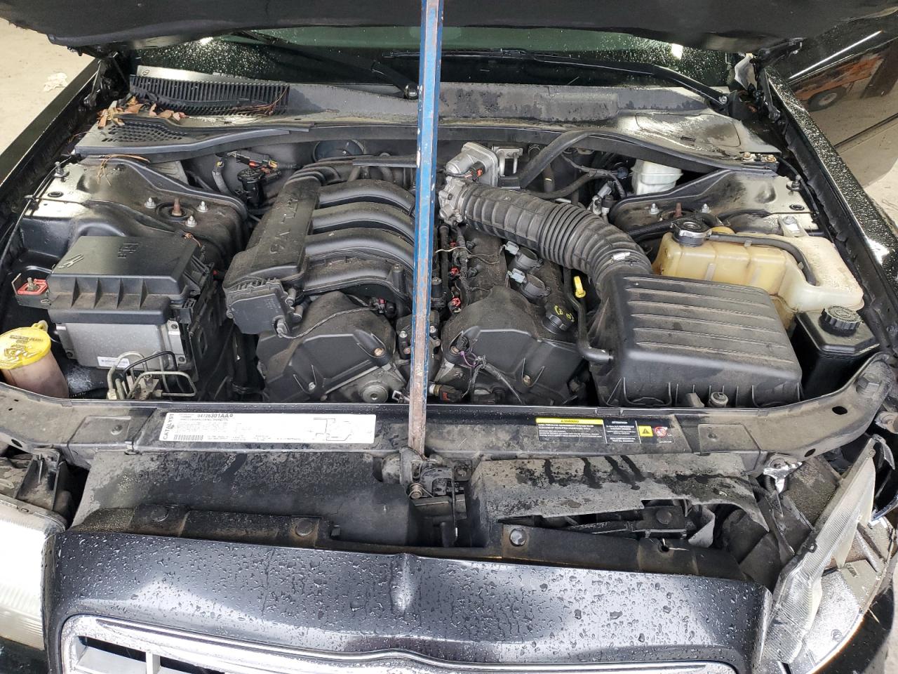 2006 Chrysler 300 VIN: 2C3KA43R46H366785 Lot: 90125305