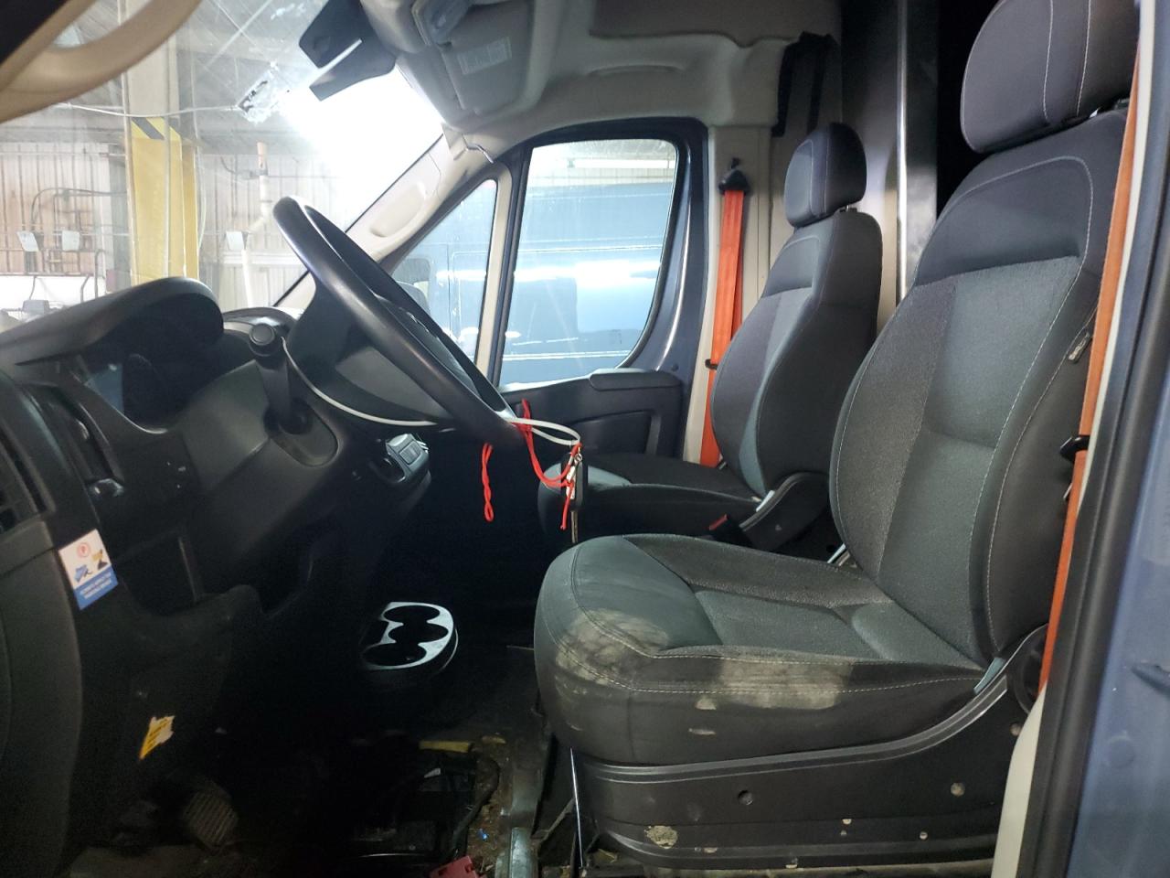 2020 Ram Promaster 3500 3500 High VIN: 3C6URVJG9LE140924 Lot: 84904405