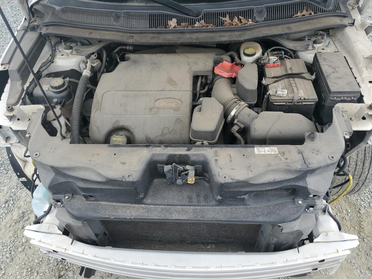 2013 Ford Explorer Limited VIN: 1FM5K7F88DGB68144 Lot: 85341235