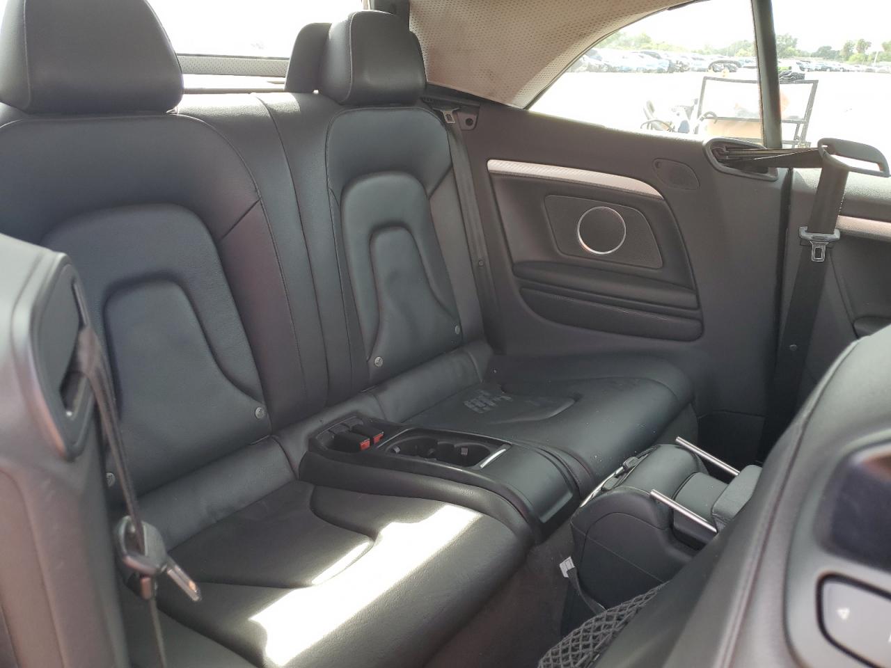 2014 Audi A5 Premium Plus VIN: WAULFAFH9EN002738 Lot: 90342045