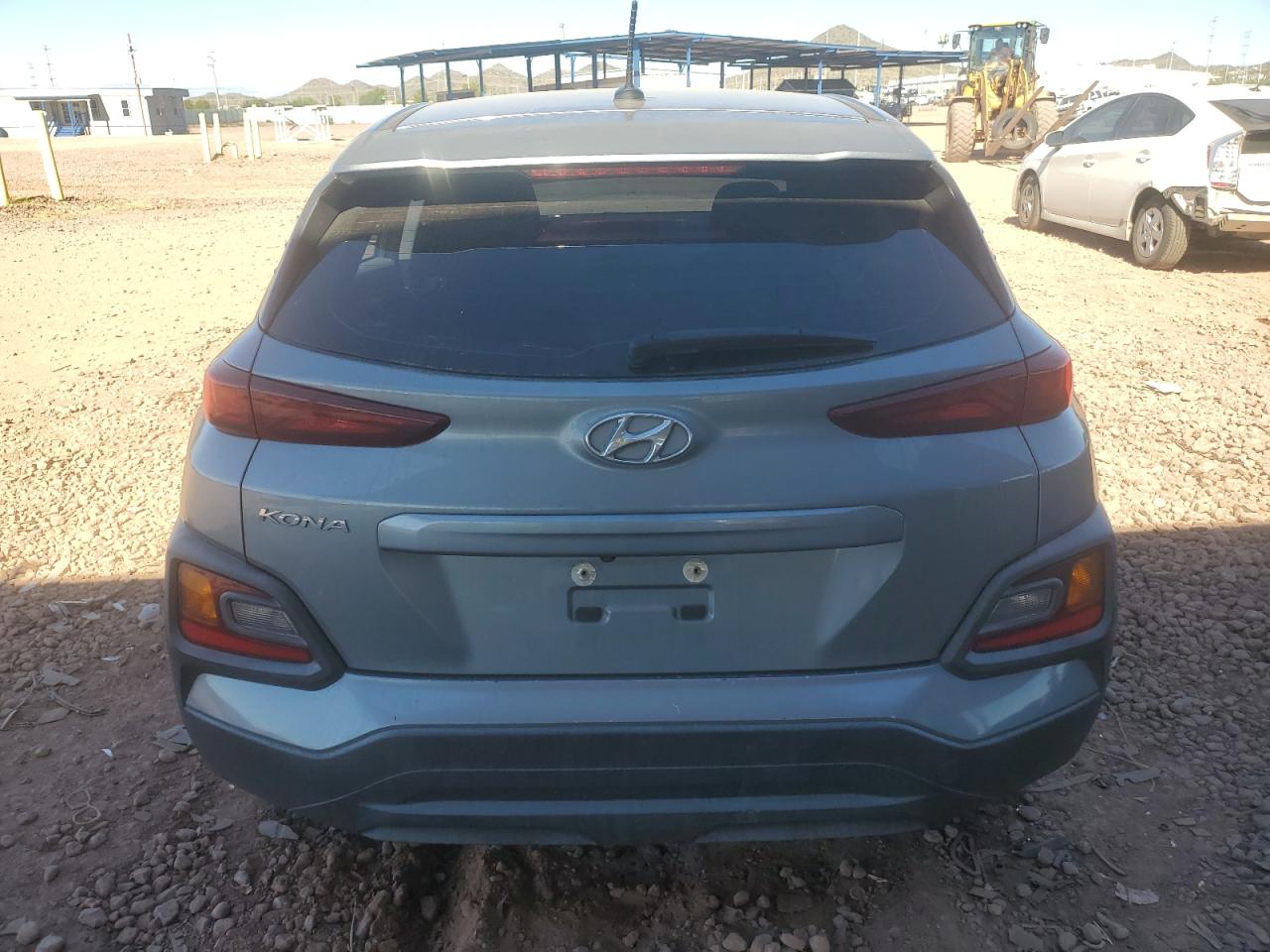2019 Hyundai Kona Se VIN: KM8K12AAXKU252273 Lot: 90463855