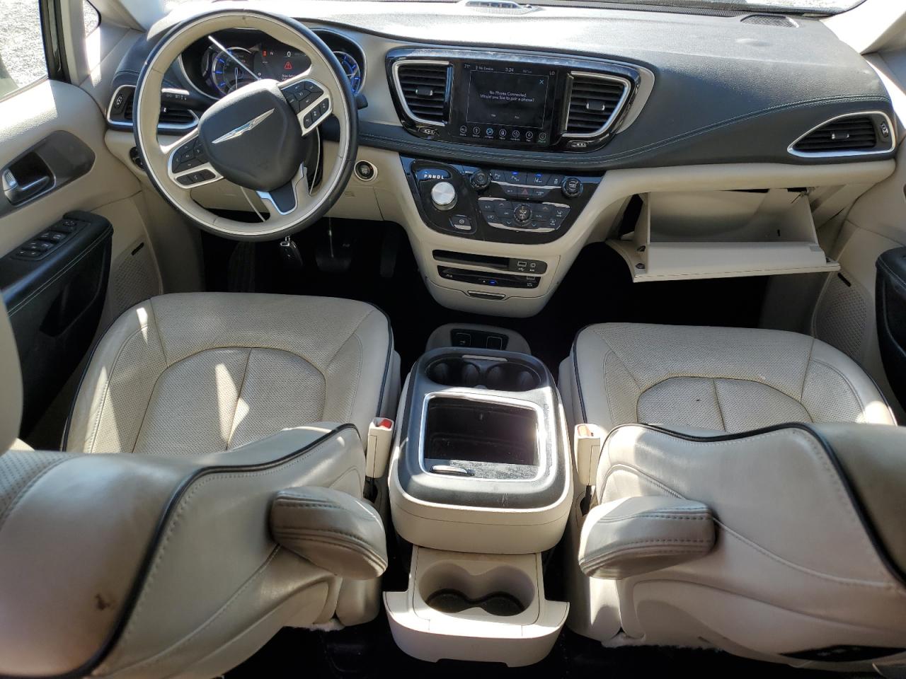 2018 Chrysler Pacifica Hybrid Limited VIN: 2C4RC1N79JR358487 Lot: 86486275