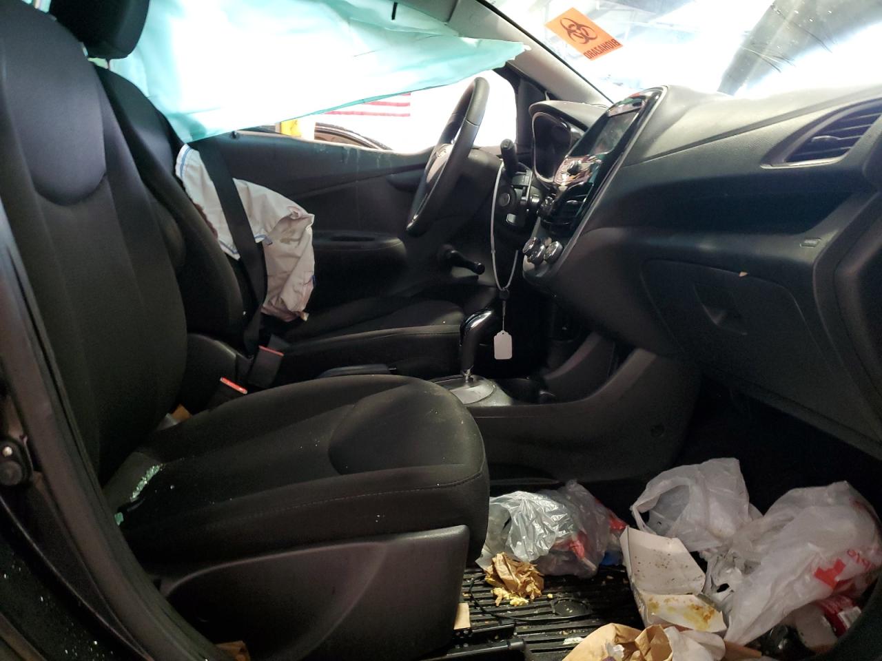 2019 Chevrolet Spark Ls VIN: KL8CB6SA7KC701919 Lot: 86678045