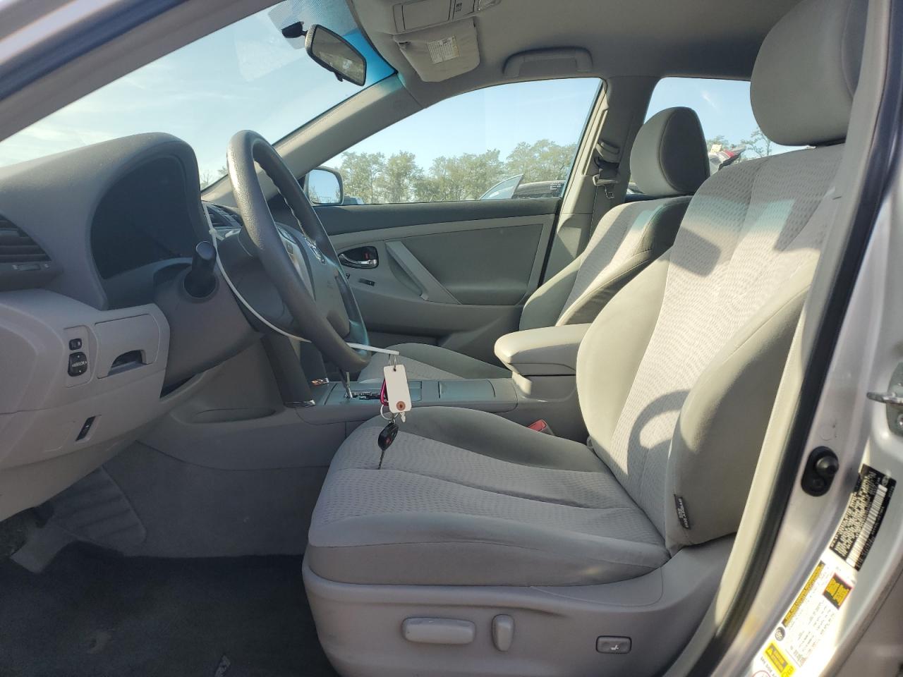 2010 Toyota Camry Base VIN: 4T1BF3EKXAU109963 Lot: 81974025