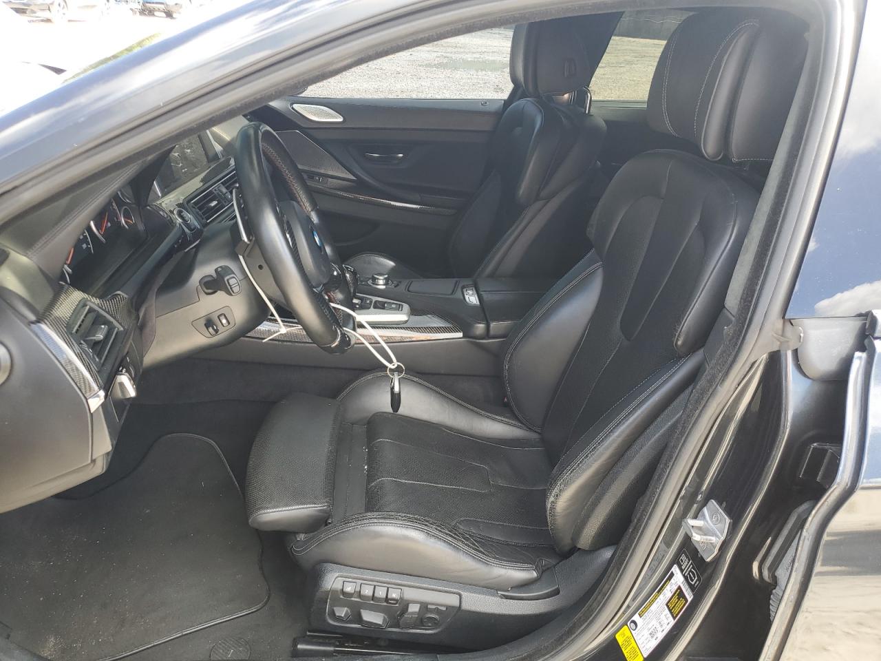 2014 BMW M6 Gran Coupe VIN: WBS6C9C58ED466765 Lot: 82395445