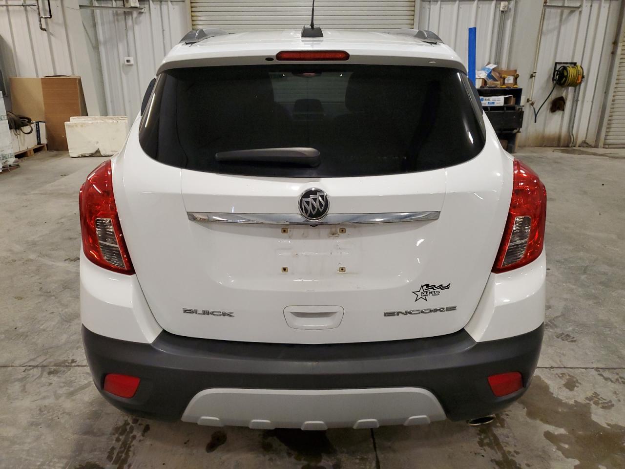 2016 Buick Encore VIN: KL4CJASB4GB524422 Lot: 86476075