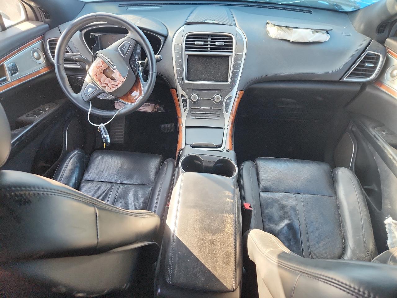 2016 Lincoln Mkx Reserve VIN: 2LMPJ8LR6GBL20159 Lot: 82312535