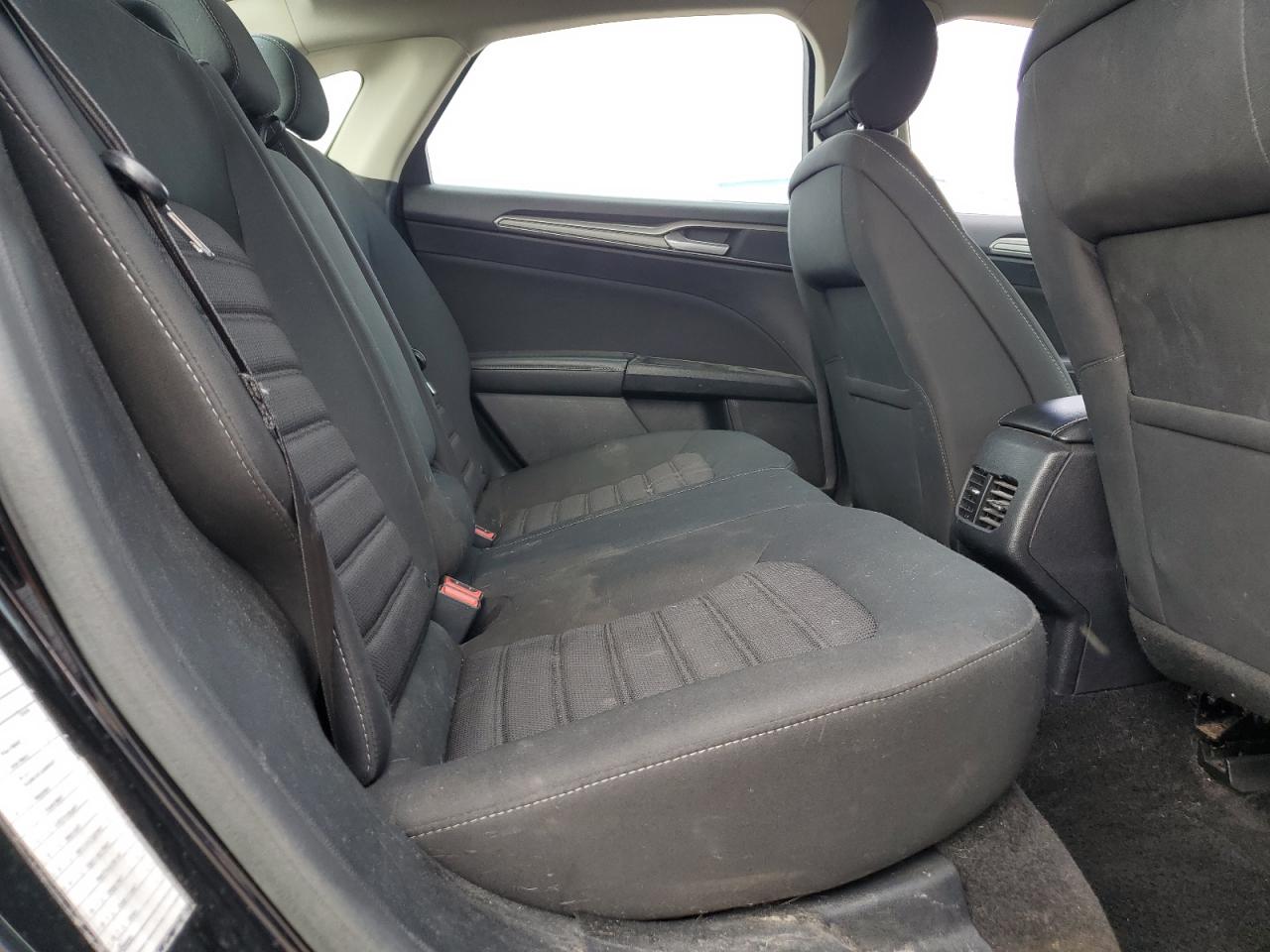 2018 Ford Fusion Se Hybrid VIN: 3FA6P0LU8JR152622 Lot: 86143015