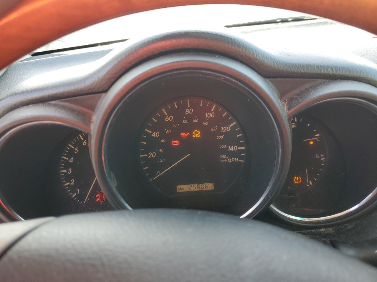 2007 Lexus Rx 350 VIN: 2T2GK31U87C015434 Lot: 82191935