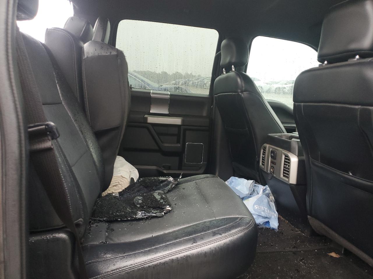 2015 Ford F150 Supercrew VIN: 1FTEW1CG0FFC70838 Lot: 82718755