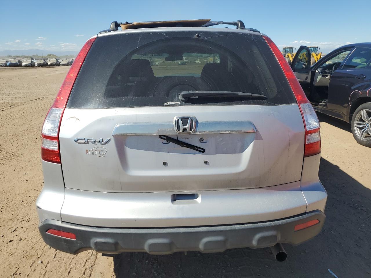 2009 Honda Cr-V Ex VIN: JHLRE48539C012318 Lot: 82210695