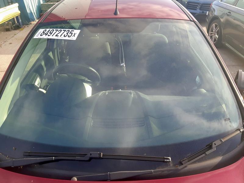 2012 FORD FIESTA ZETEC 