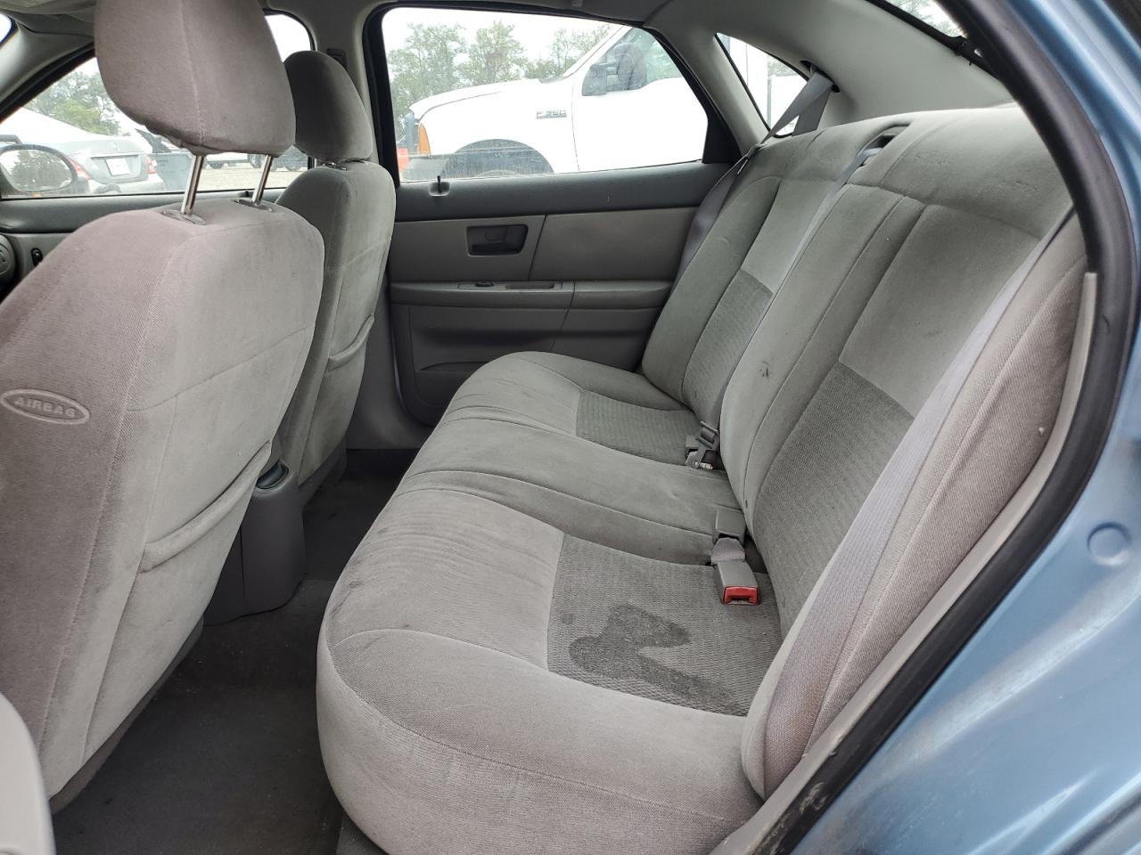 2007 Ford Taurus Se VIN: 1FAHP53U97A155473 Lot: 86438735