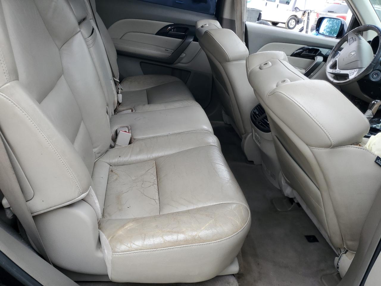 2007 Acura Mdx Technology VIN: 2HNYD28407H514019 Lot: 90424905